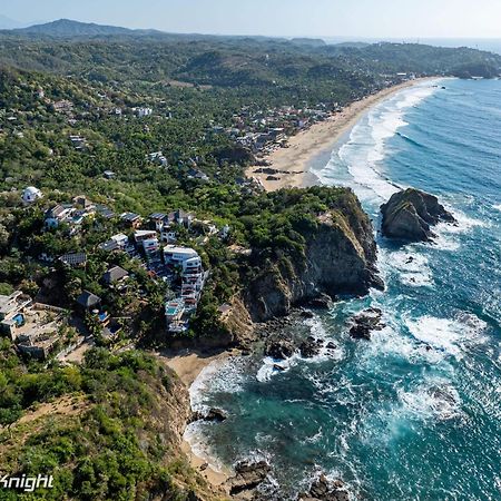 Villa Aikia (Adults Only) Zipolite Exterior photo