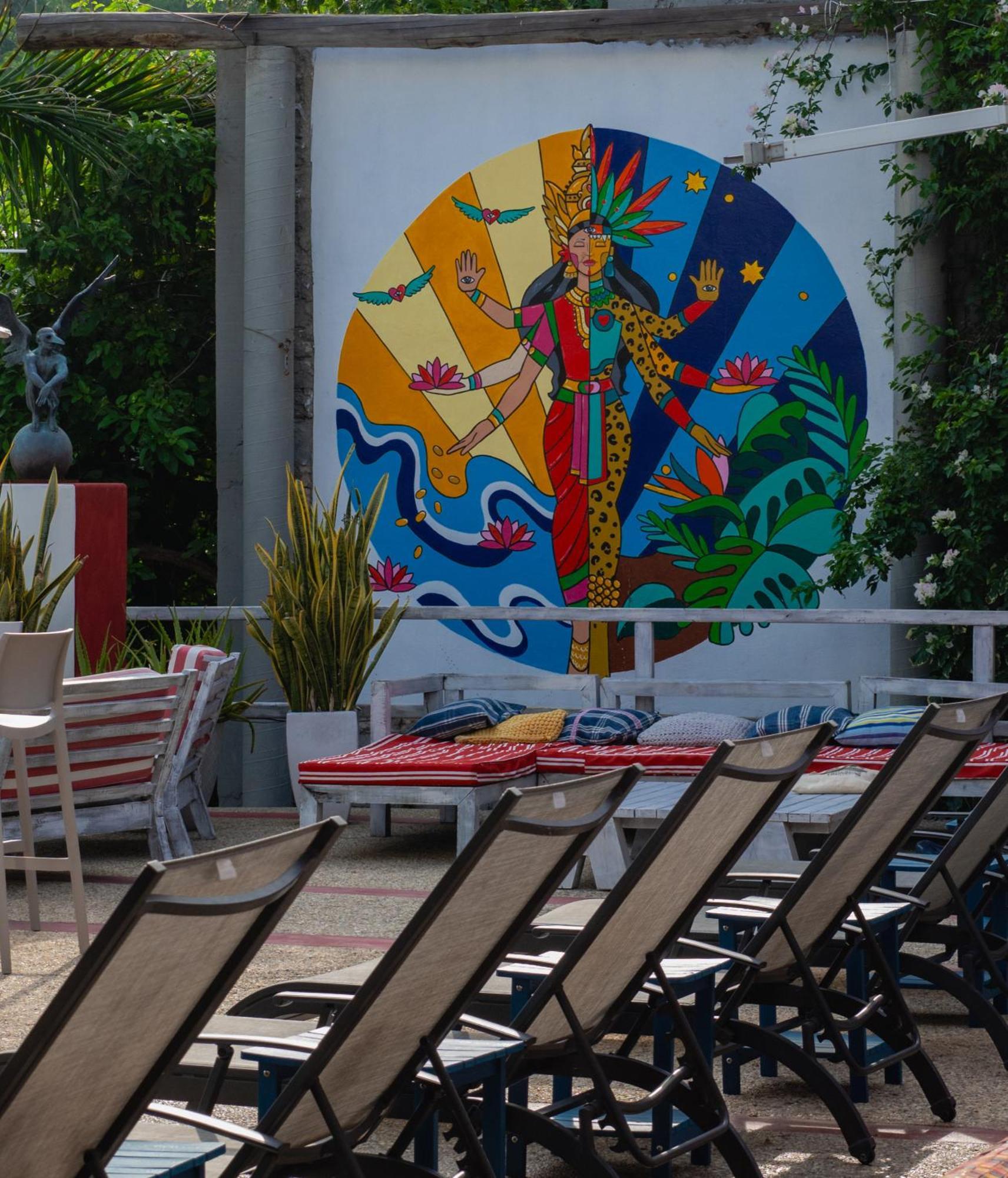 Villa Aikia (Adults Only) Zipolite Exterior photo