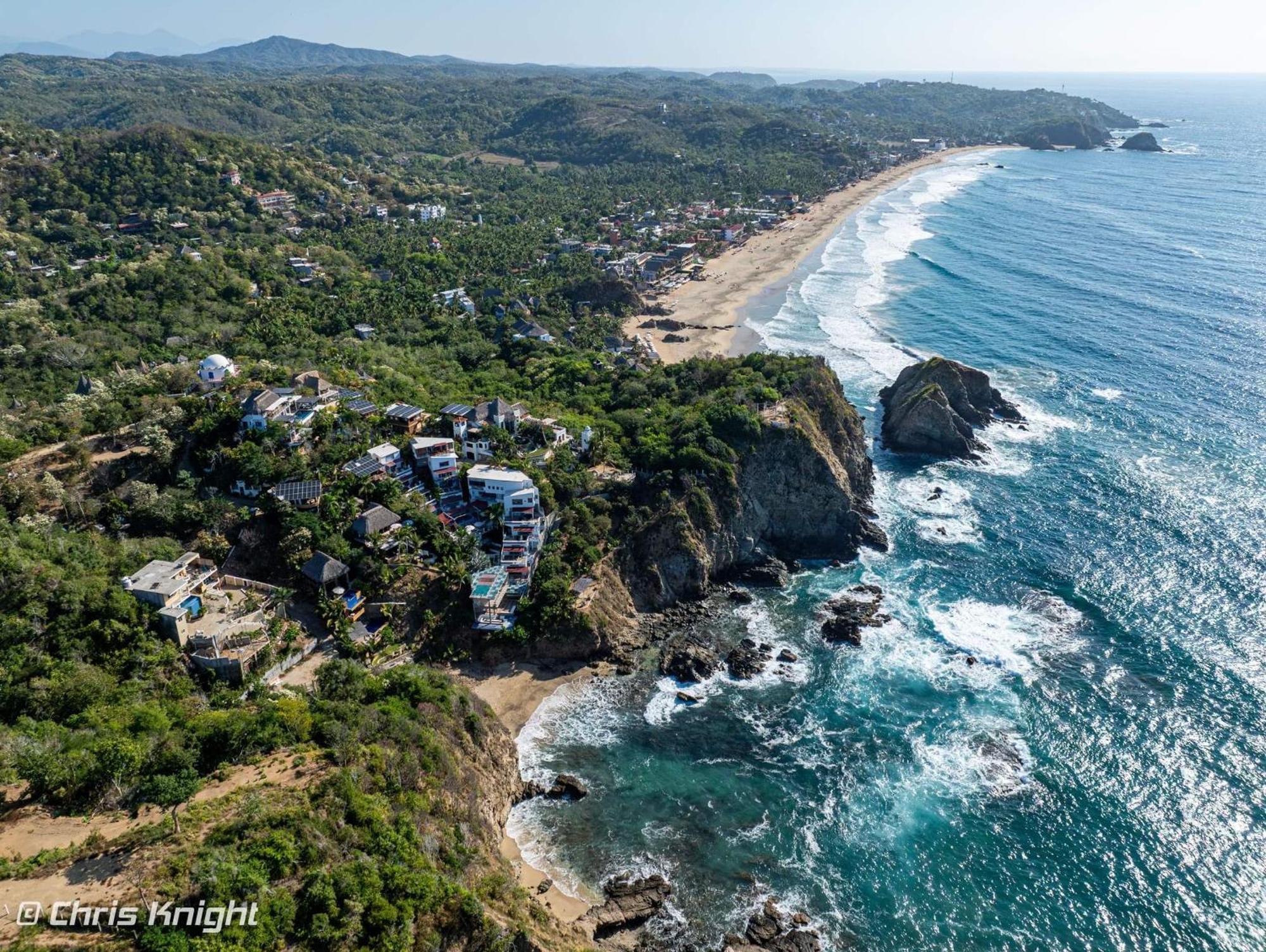 Villa Aikia (Adults Only) Zipolite Exterior photo