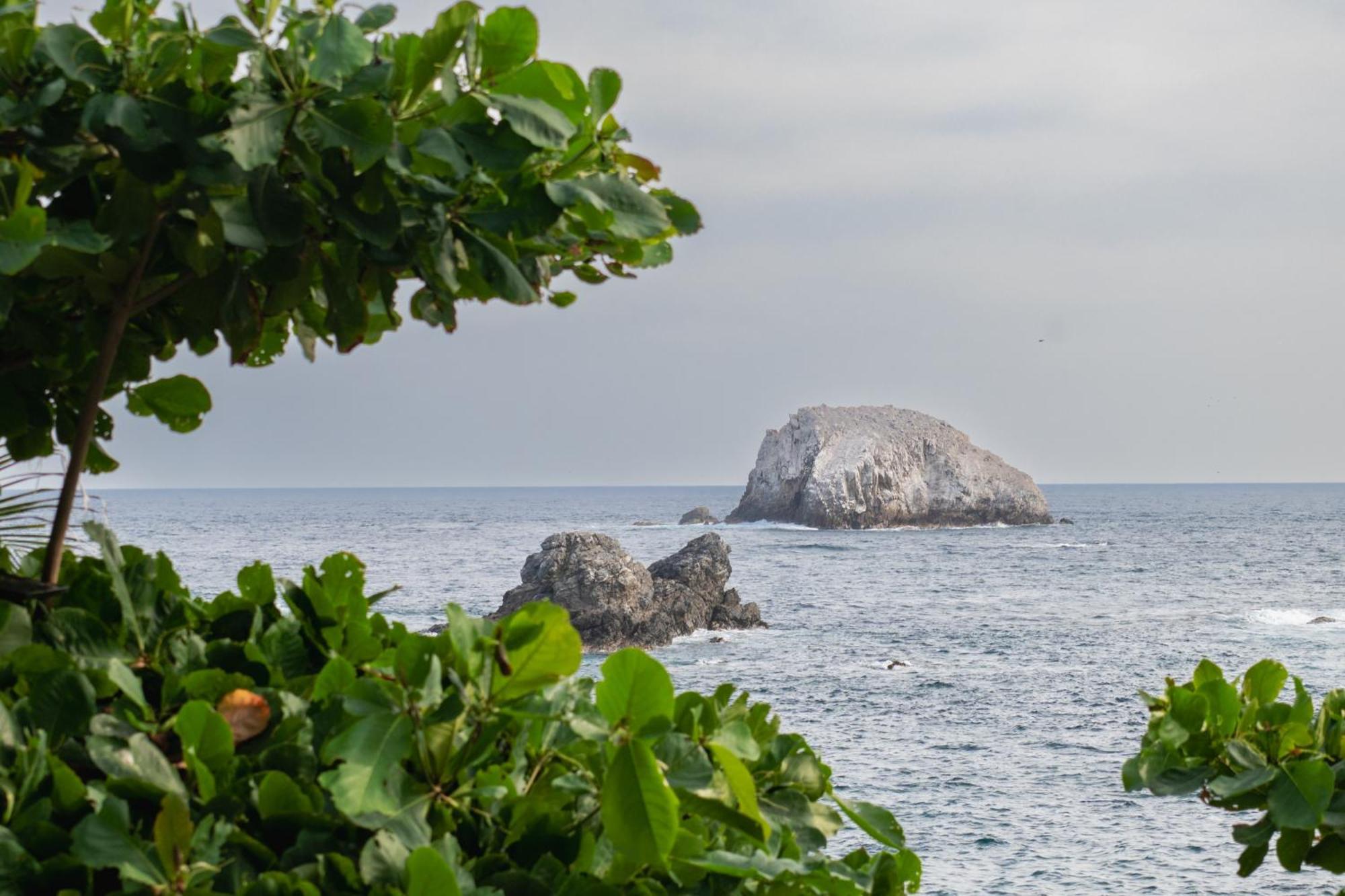 Villa Aikia (Adults Only) Zipolite Exterior photo